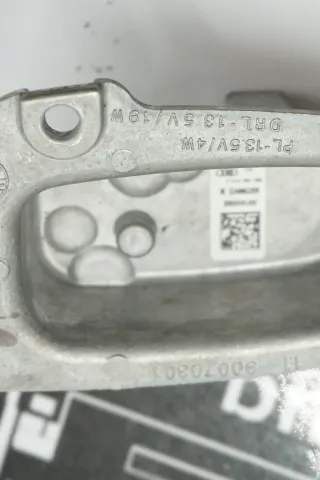LED TFL Tagfahrlicht Steuergerät 8V0998473B 8V0998474B Audi A3 - Bild 6