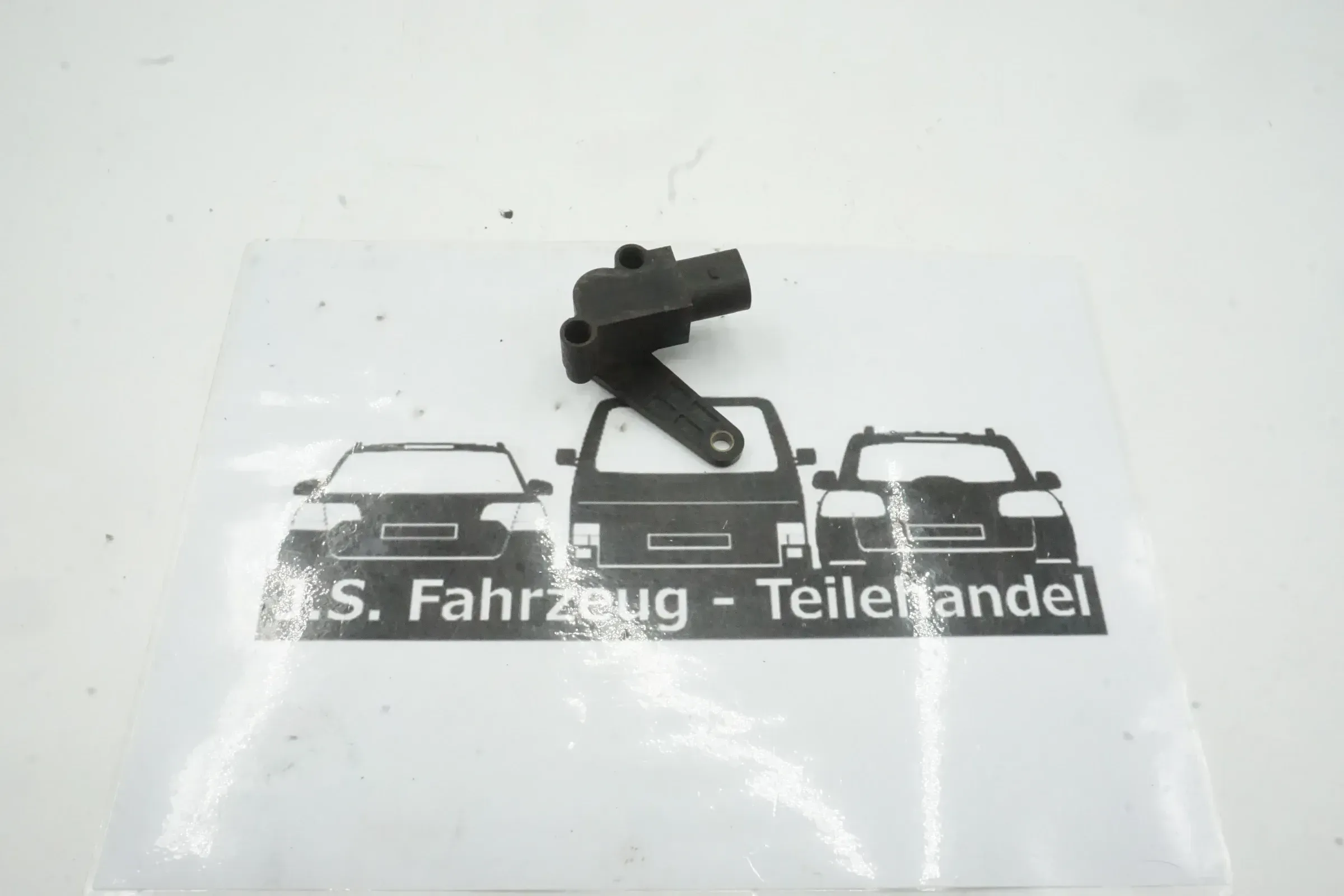 Höhensensor Neigungssensor Niveausensor Hinten links LWR Audi A5 8T 1T0907503A - Bild 1