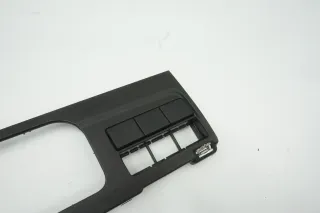 Original VW Bus T6 Blende Dekorblende Verkleidung für Klimabedienteil 7E0857304A - Bild 2