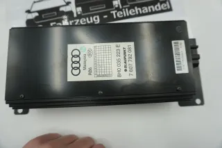 Audi A4 8H B7 Endstufe Verstärker Amplifier Soundsystem Steuergerät 8H0035223E - Bild 4