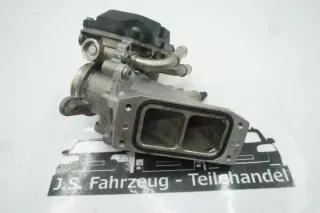 ORG. Drosselklappe 04L128063N A2C82502900 04L128059M VW GOLF MK7 2.0 GTD AGR - Bild 2