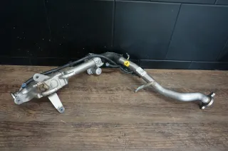 Original Audi Q7 4M VW Touareg 3 Kühler Abgasrückführung Regler 059131508AM - Bild 1