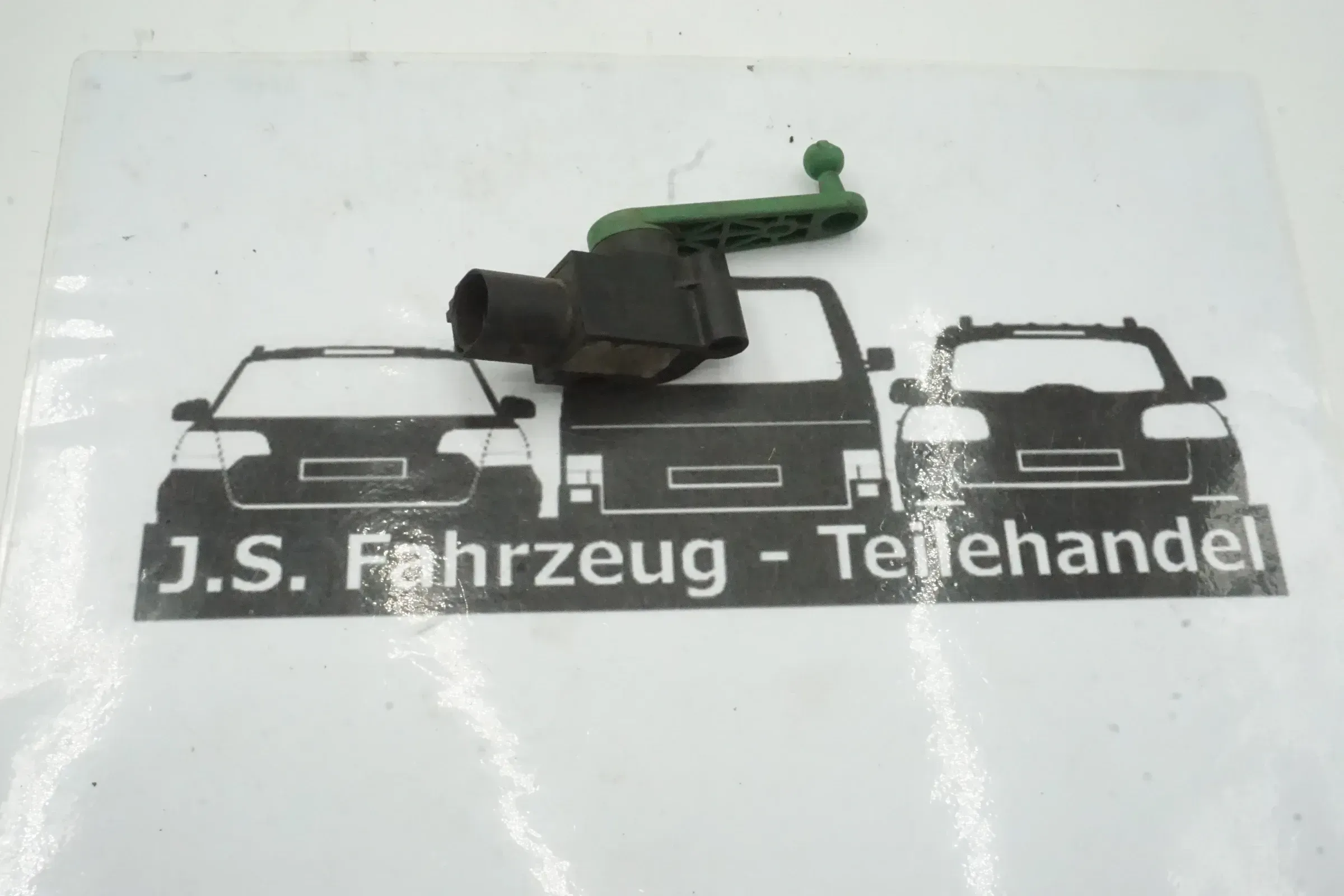 PORSCHE 911 991 718 981 FLH Level sensor 99163138100 Niveausensor Vorne Links - Bild 1