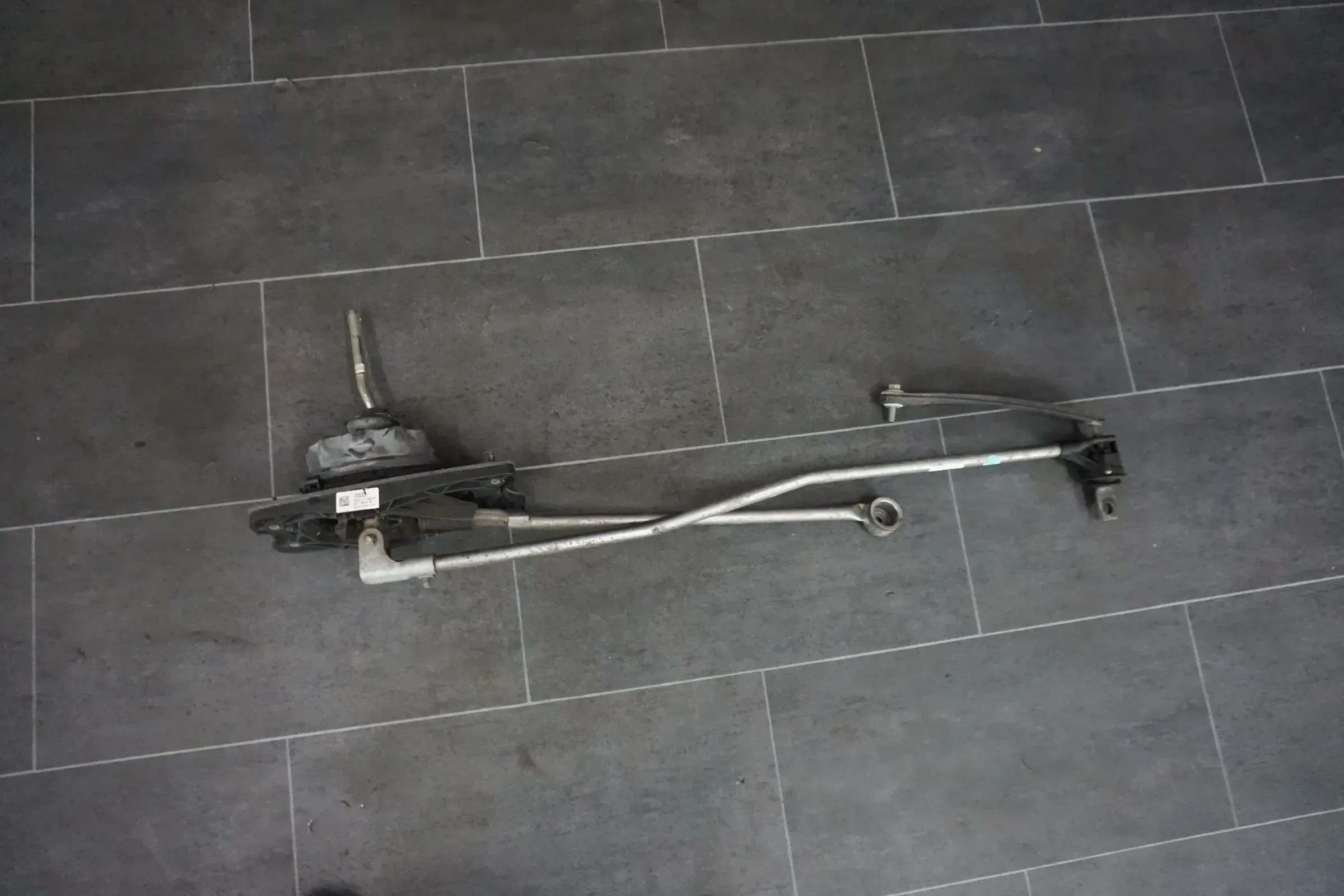 Schalthebel Schaltkulisse Schaltgehäuse 8K0711025P Audi A4 8K B8 - Bild 1