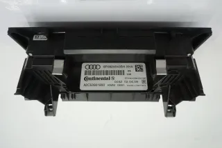 Audi A3 8P Facel. Klimabedienteil Klima Bedienteil Sitzheizung 2-Din 8P0820043BH - Bild 5