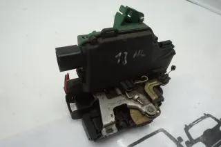 VW Golf 4 IV 1J 2002 Original Tür Schloss Verriegelung hinten LINKS 3B4839015H - Bild 2