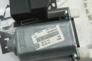 VW Golf 5 Plus Original Fensterhebermotor Hinten Links 1K0959794E 5M0839402C - Bild 3