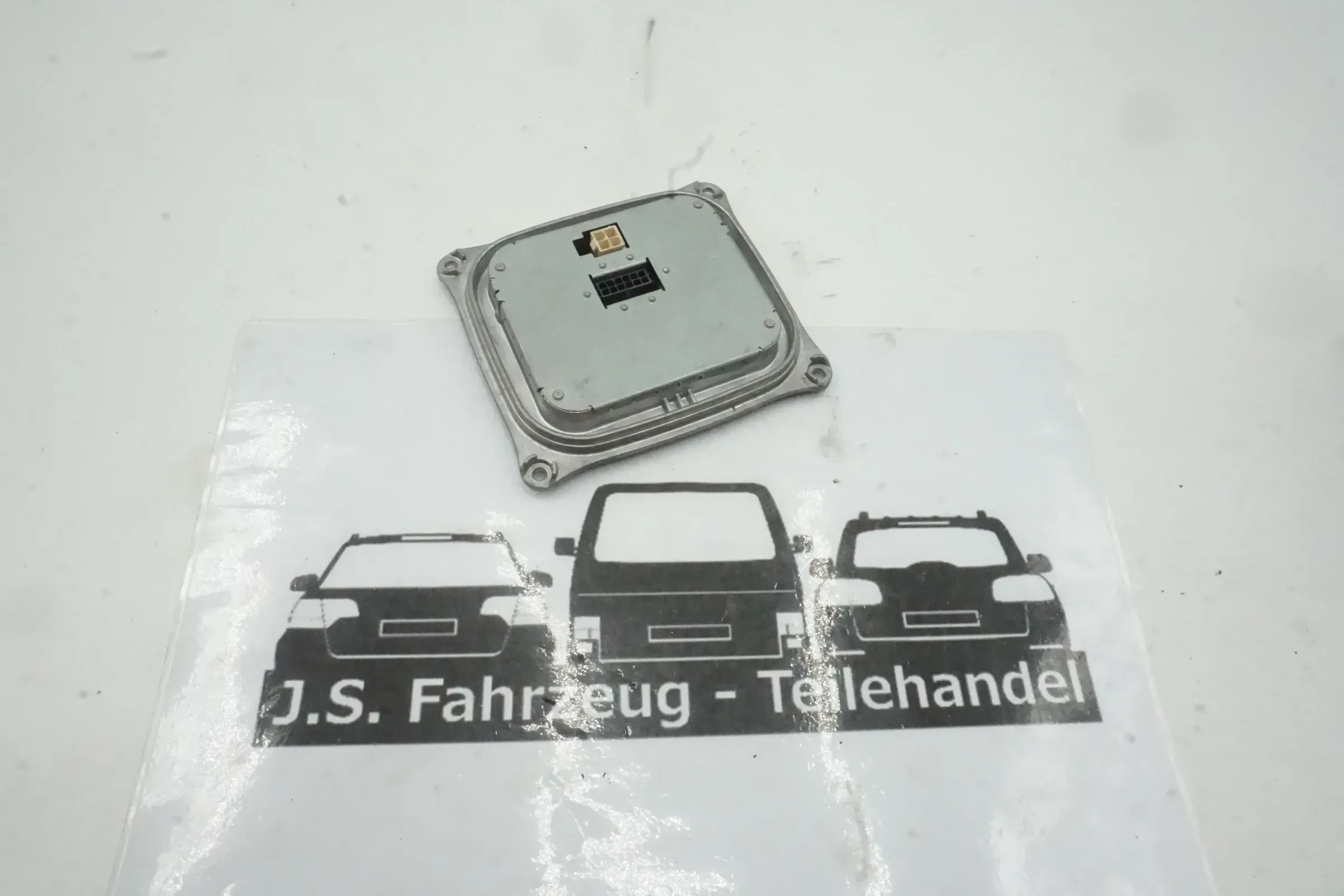 BMW 6 E63 E64 2008 Steuergerät Xenon Scheinwerfer 130732921200 - Bild 1