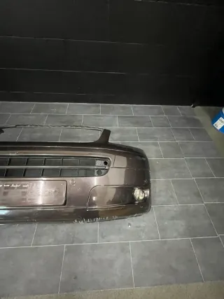 VW Stoßtange Frontstoßstange LD4V Multivan T5 vorn SWRA Front - Bild 3