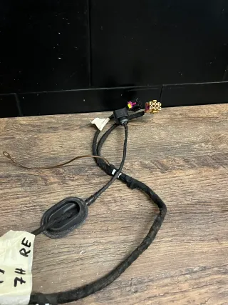 Kabelbaum Beifahrertür VW T5 Transporter 7H 7H0971120SC Leitungssatz - Bild 2