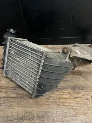 Original Audi TT 8N Roadster 1.8T Quattro Ladeluftkühler Valeo Turbo 8N0145803C - Bild 3
