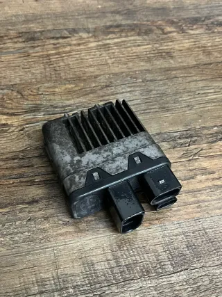 VW T5 Steuergerät Kühlerlüfter 7H0919506A Lüfter Modul Lüftersteuergrät - Bild 1