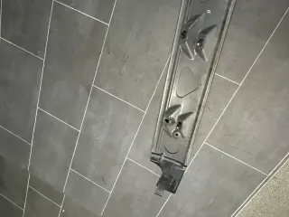 Abdeckung Seitenwand Schiebetür Links Schwarz LZ9Y 7H1843795A VW T5 V BUS - Bild 7