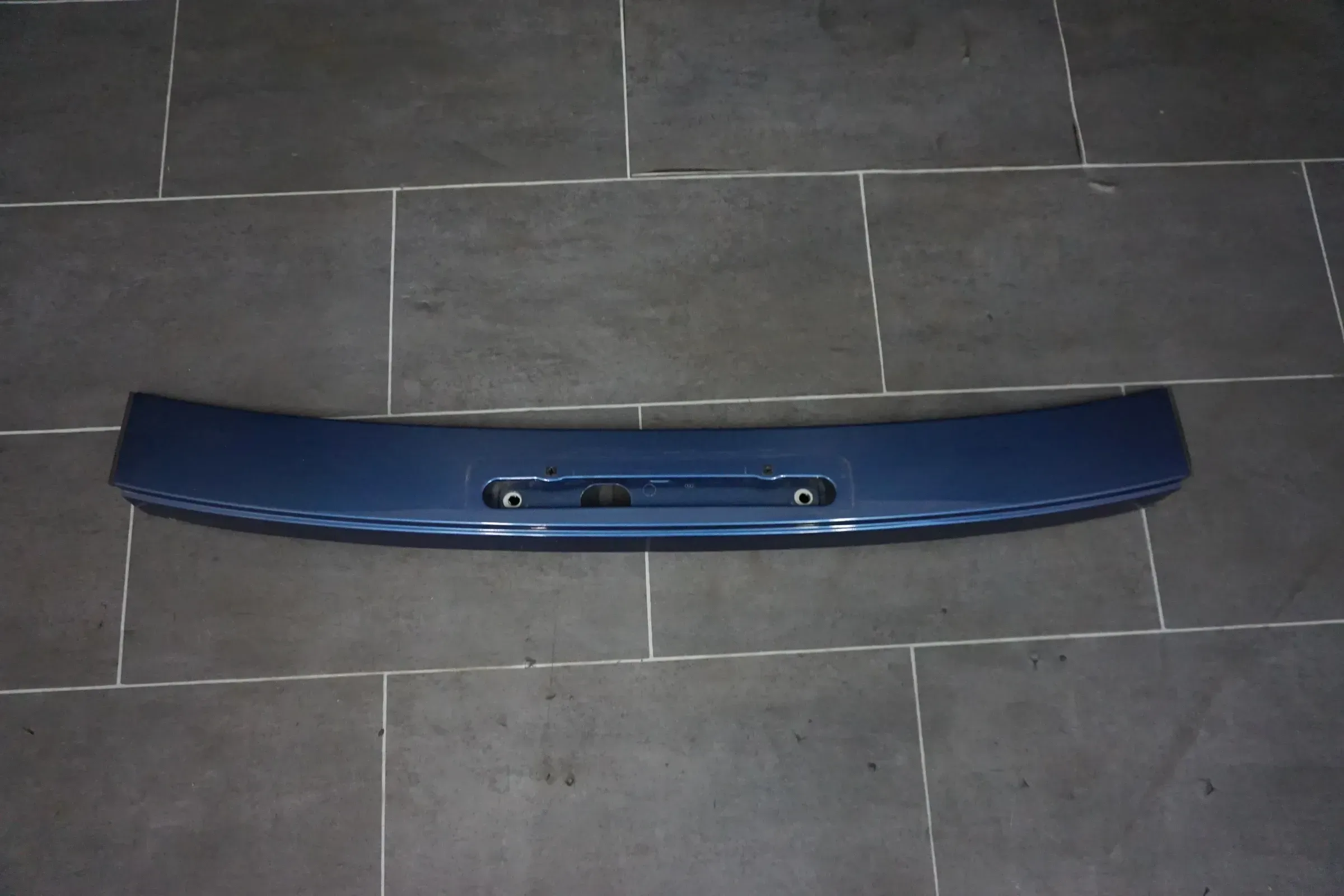AUDI TT 8N ROADSTER DACHHAUBE ABDECKUNG VERKLEIDUNG SCHWARZ 8N7853447H - Bild 1