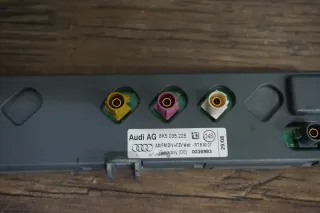 8K5035225 Audi A4 8K limousine Original Antennenverstärker links - Bild 4