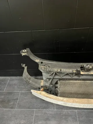 Audi TT 8N Coupe Schlossträger Kühlerpaket Frontmaske 1,8t 179ps - Bild 4