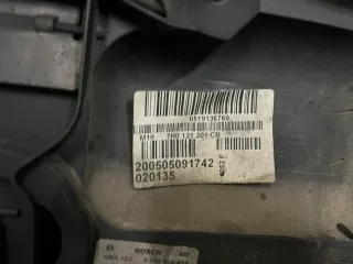 VW T5 Multivan 2.5TDI 174PS Kühlerpaket Frontmaske Wasserkühler 7H0121201DA - Bild 5