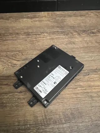 Interfacebox Steuergerät Bluetooth Modul Skoda VW Golf Passat 3C 5N0035730B - Bild 1