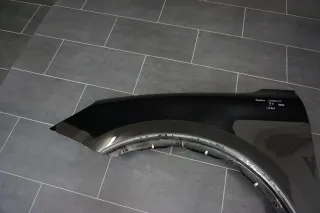 Porsche 9Y Cayenne E3 Kotflügel Fender Seitenteil VL 9Y0821105 Schwarz L041 - Bild 4