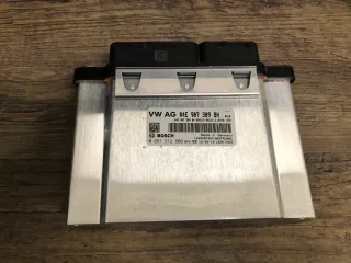 Seat Leon 5F Motorsteuergerät Steuergerät Motor 04E907309BH - Bild 1