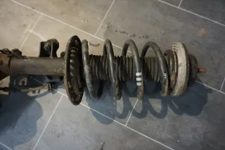 Achsschenkel Radnabe Radlager Vorne rechts 7H0258D VW Caravelle Kurz T5 - Bild 4