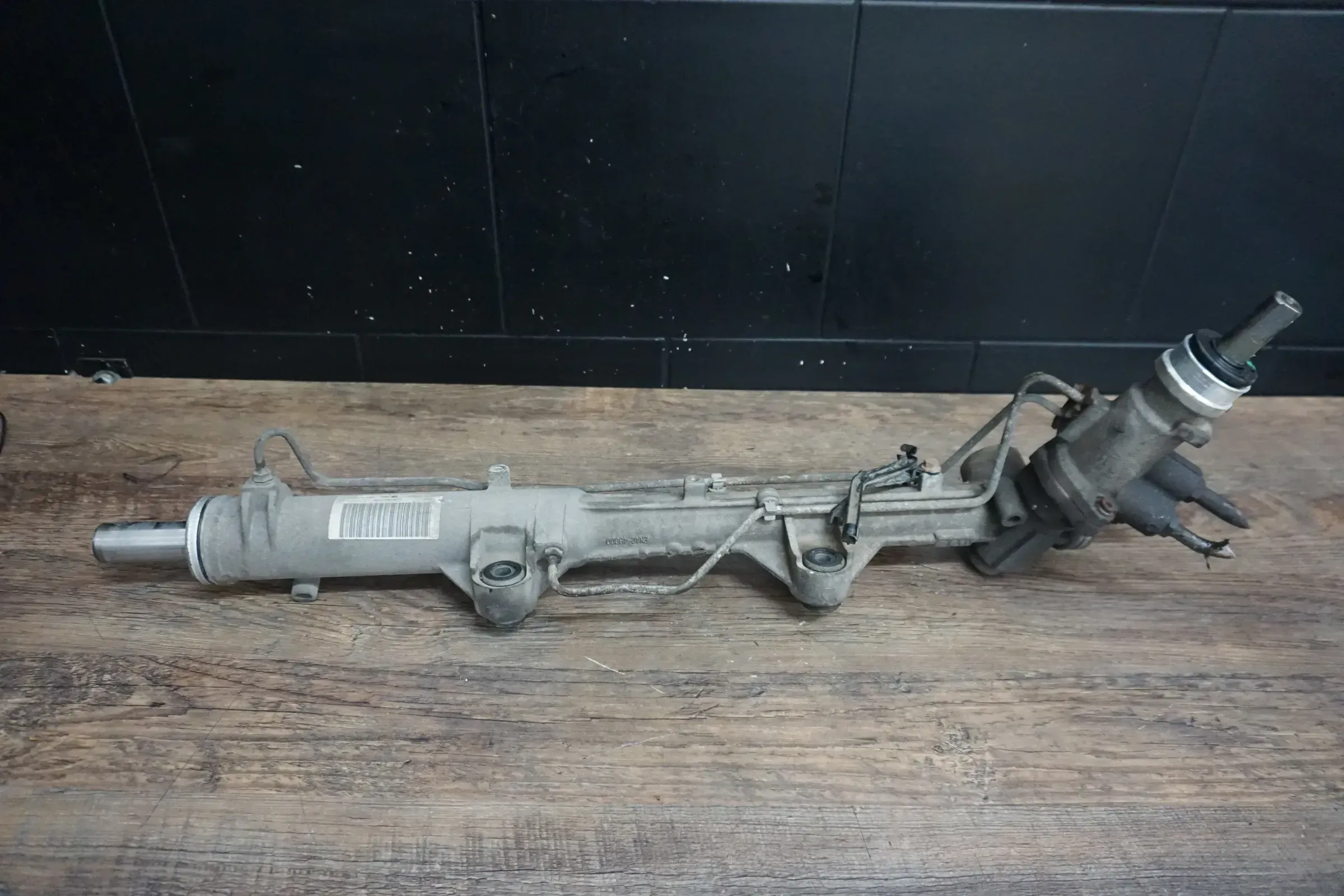 Lenkgetriebe Lenkung VW T5 original 2011 050311B10798 7853974557 7832825 7853501 - Bild 1