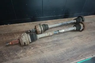 VW T5 4Motion Allrad Antrieb Antriebswelle Gelenkwelle Hinterachse links rechts - Bild 1