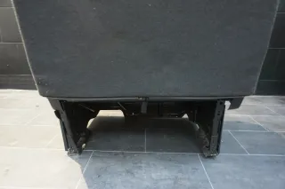 Ford Transit Custom Sitzbank Beifahrersitzbank Sitz Beifahrer Stoff Schwarz - Bild 12