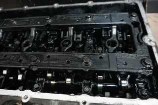 Zylinderkopf Ford Transit Custom 2,2 TDCI Diesel DRFF BK2Q-6K537-AB Kopf - Bild 3
