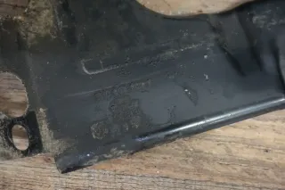 Abdeckung Verkleidung Isolierung Dämmung Batterie T5 7H0805283F VW TRANSPORTER V - Bild 3