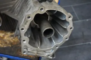 Verteilergetriebe HXG mit Gewährleistung VW Touareg 7L 3,0 TDI 224 PS 0AD341011 - Bild 4