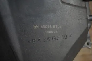 Behälter Kühlwasser Ausgleichsbehälter VW Touareg 7L 490159103 - Bild 6