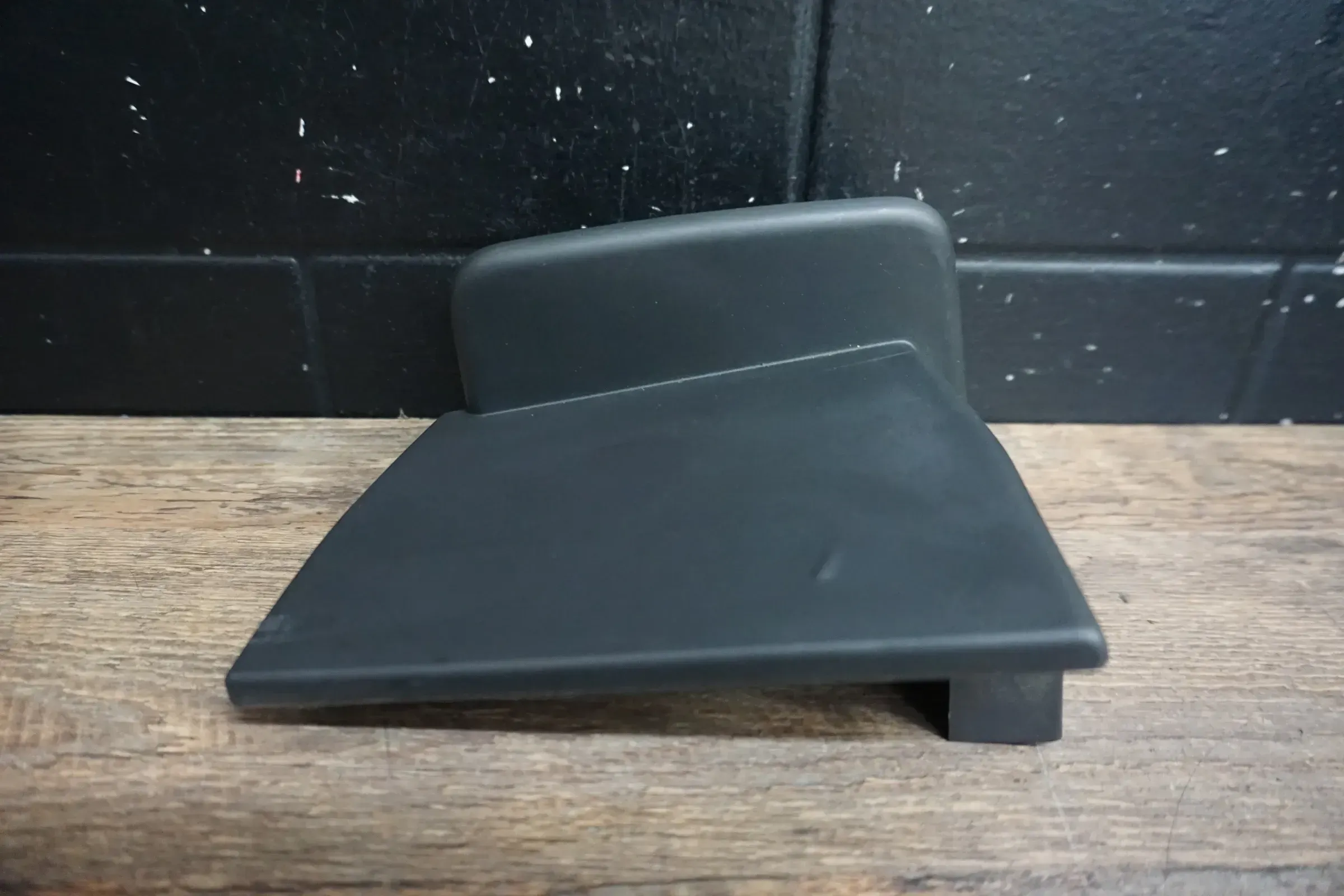 AUDI Q7 4M Sitzverkleidung 4M0883685E Schwarz - Bild 1