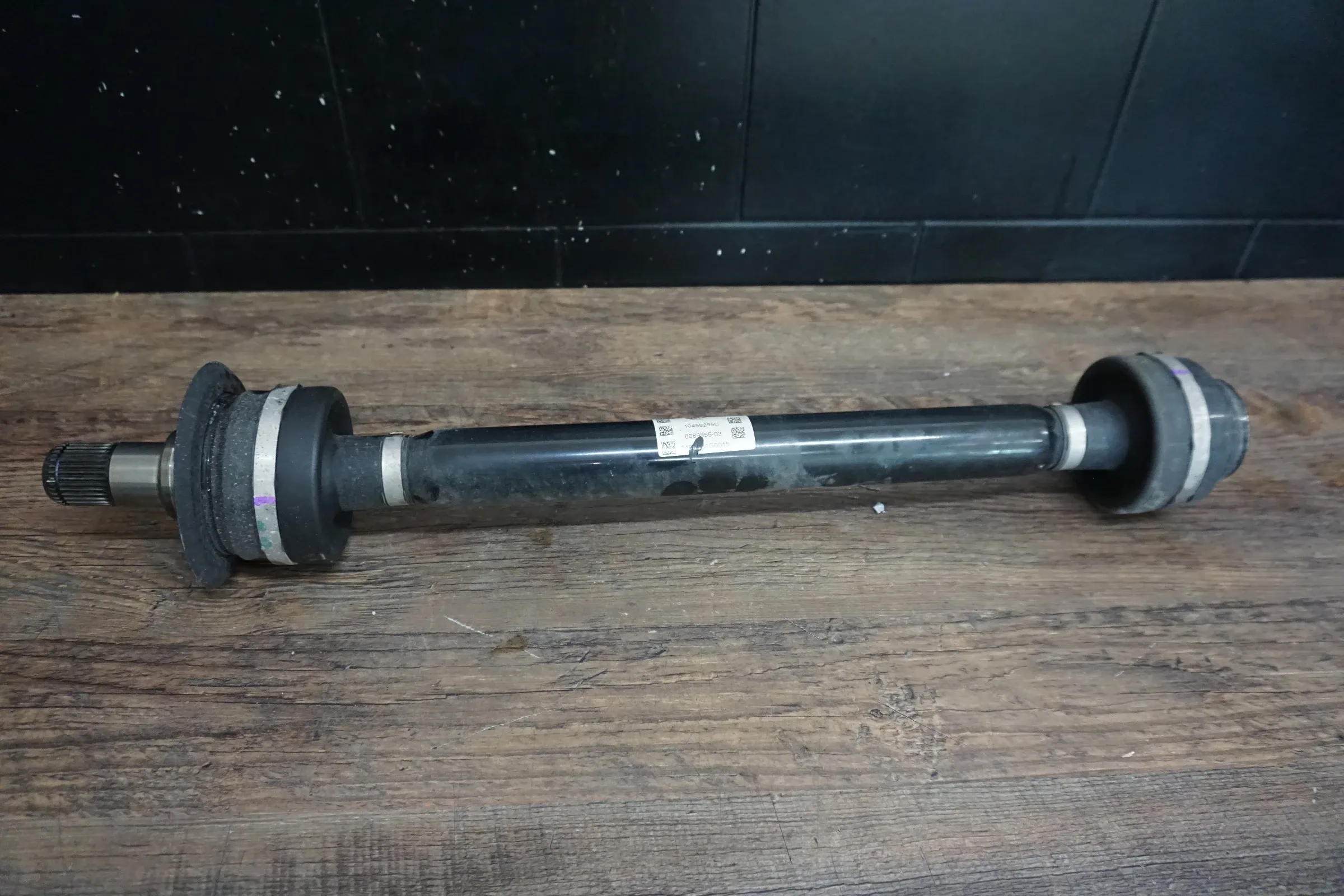 ベビーグッズも大集合 shaft Drive G83 G82 M4 G80 M3 BMW Drive left Rear shaft スポーツ・フィットネス